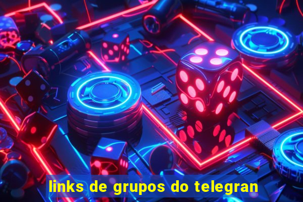 links de grupos do telegran